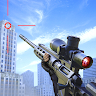 SNIPER ZOMBIE 3D 2.43.0 MOD Menu VIP, Lots of Money gems energy, all guns, premium unlocked APK icon