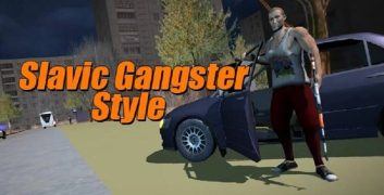 Slavic Gangster Style 2.0.1 MOD Rất Nhiều Tiền, Kĩ Năng, Đã Có Vũ Khí APK image