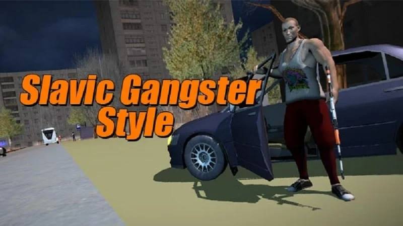 Slavic Gangster Style 2.0.1 MOD Rất Nhiều Tiền, Kĩ Năng, Đã Có Vũ Khí APK