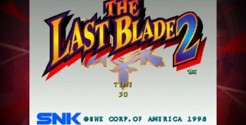 THE LAST BLADE 2 ACA NEOGEO Mod Icon