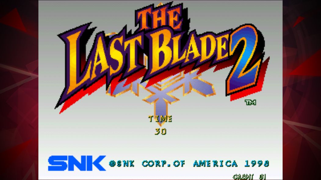 THE LAST BLADE 2 ACA NEOGEO 1.1.0 MOD Lots of Money APK