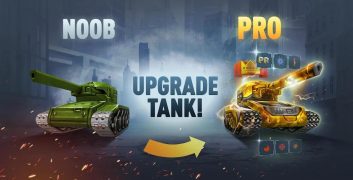 Tanki Online APK 2.2.0 (build 2002432135) Unlimited Money image