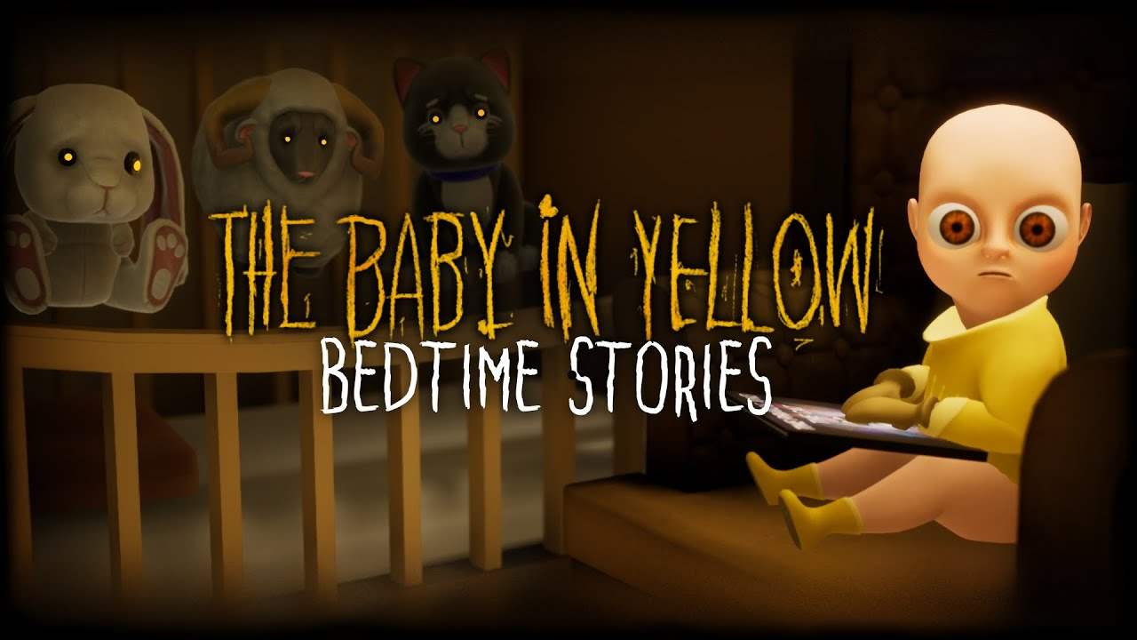 The Baby In Yellow 2.0.2 MOD Unlocked, Ad Free APK