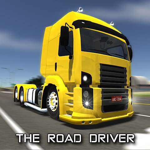 Tải The Road Driver 3.0.5 MOD VIP, Full Rất Nhiều Tiền APK icon