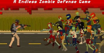 They Are Coming Zombie Defense 1.23 MOD Menu VIP, Money, Weapons Unlocked, Immortality APK image