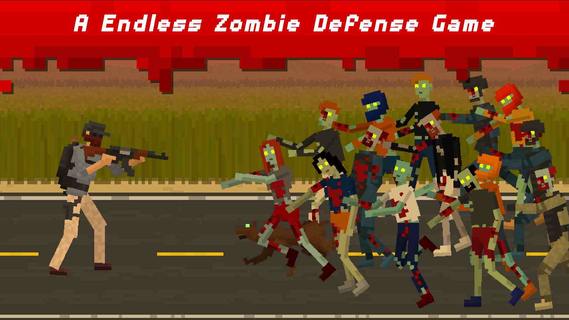 They Are Coming Zombie Defense 1.23 MOD Menu VIP, Money, Weapons Unlocked, Immortality APK