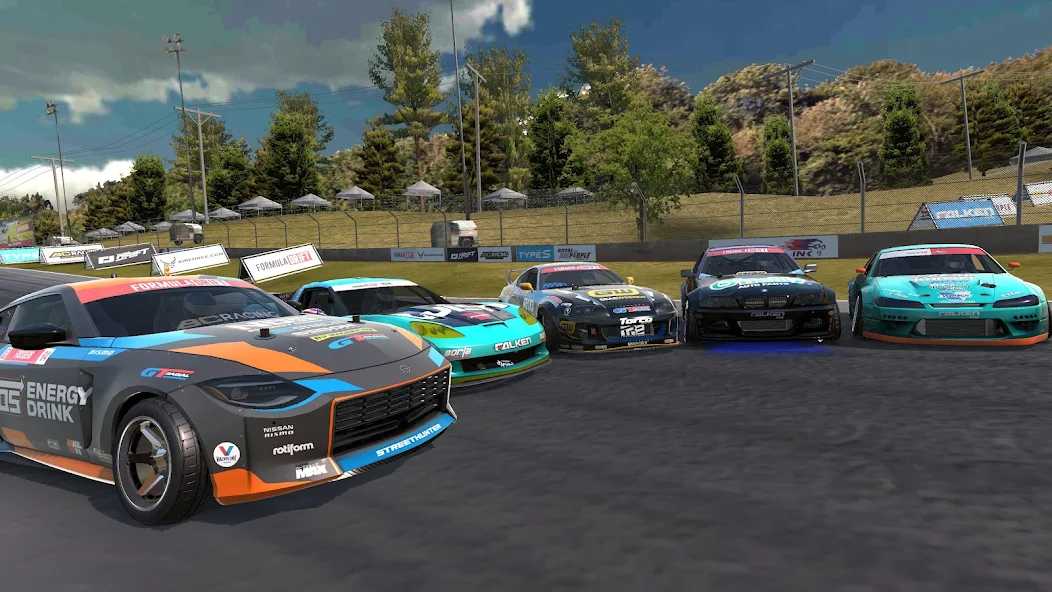 Torque Drift 2.29.0 MOD VIP, Rất Nhiều Tiền APK