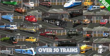 Train Sim Pro 4.2.5 MOD Unlock All APK image