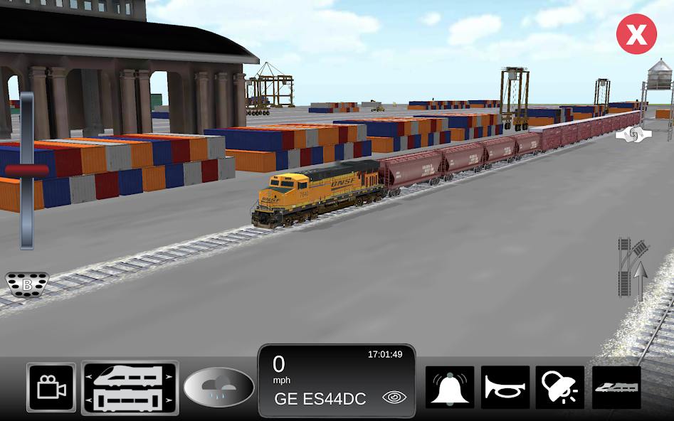 Train Sim Pro 