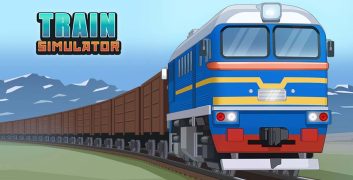 Tải Train Simulator: Railroad Game 0.4.0 MOD Menu VIP, Rất Nhiều Tiền, Đã Có Xe APK image