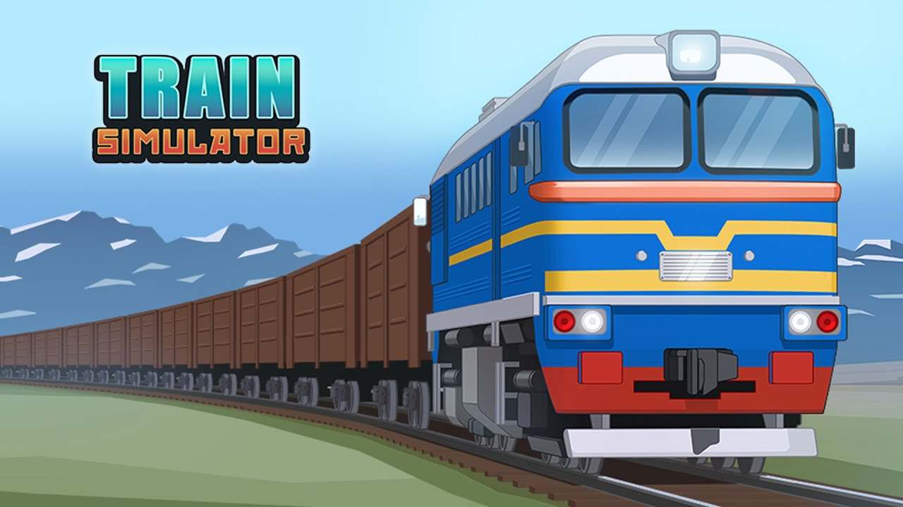 Tải Train Simulator: Railroad Game 0.4.0 MOD Menu VIP, Rất Nhiều Tiền, Đã Có Xe APK