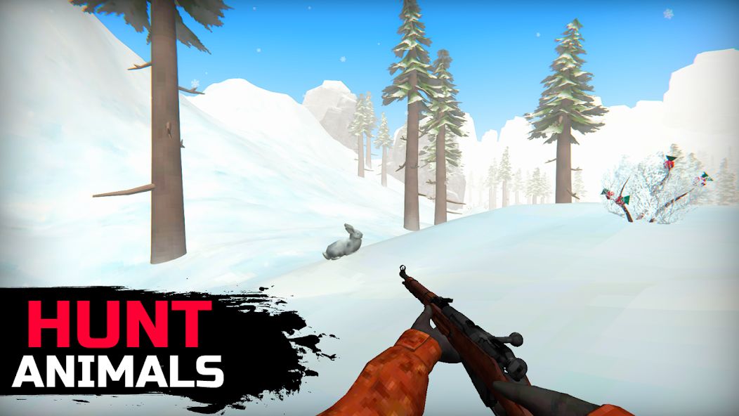 WinterCraft: Survival Forest 1.0.45.02 MOD Lots of Money, Remove Ads APK