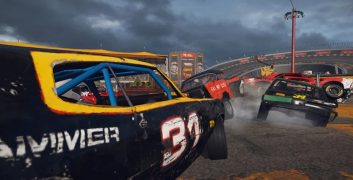 Wreckfest 1.0.82 MOD Unlocked APK image