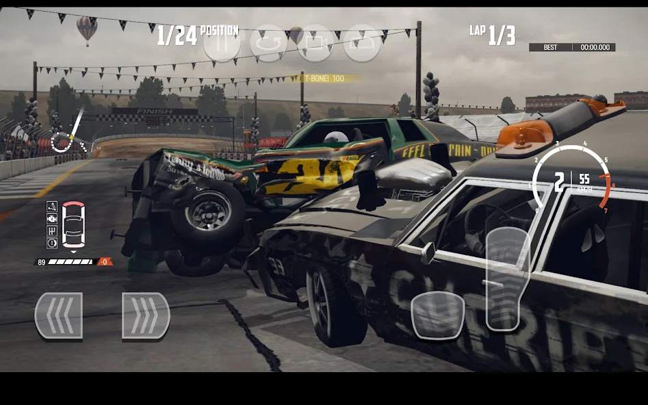 Wreckfest 