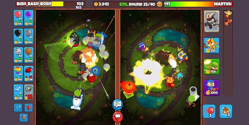 Tai Bloons TD Battles 2 