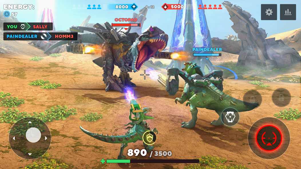 Download Dino Squad