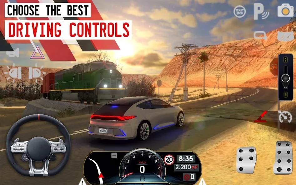 Download Driving School Sim