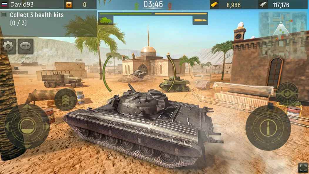 Download Grand Tanks