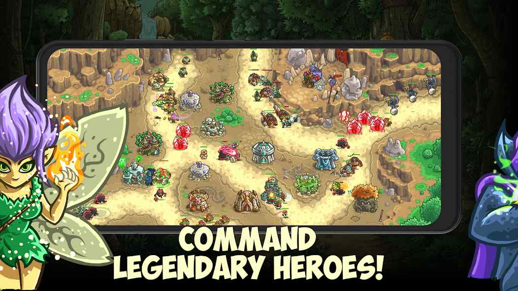 Tai Kingdom Rush Origins TD 