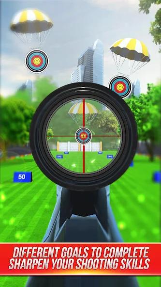 Tai Shooting Master- Sniper Game