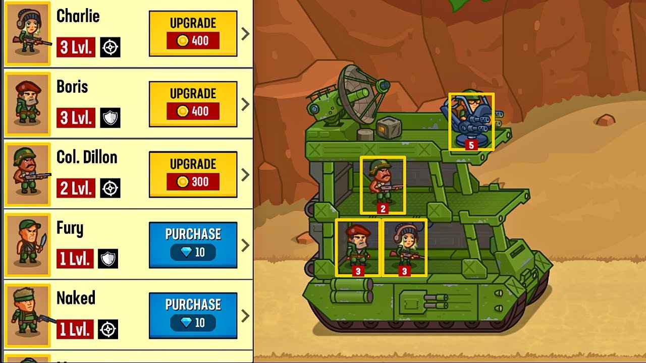 Download World War Defense