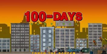 100 DAYS 3.2.0 MOD Unlimited Diamonds, Unlocked APK image