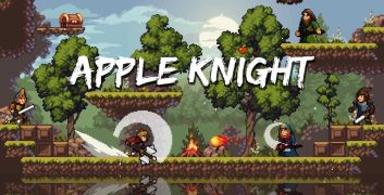 Apple Knight- Action Platformer Mod Icon