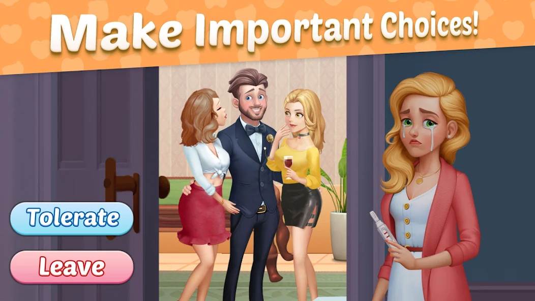 Baby Manor 1.69.0 MOD VIP, Lots of Coins, Unlimited Bottles APK