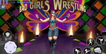 Bad Girls Wrestling Game 3.7 MOD Unlock Character, High Gold APK image