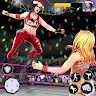 Bad Girls Wrestling Game 3.7 MOD Unlock Character, High Gold APK icon