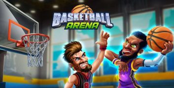 Basketball Arena Mod Icon