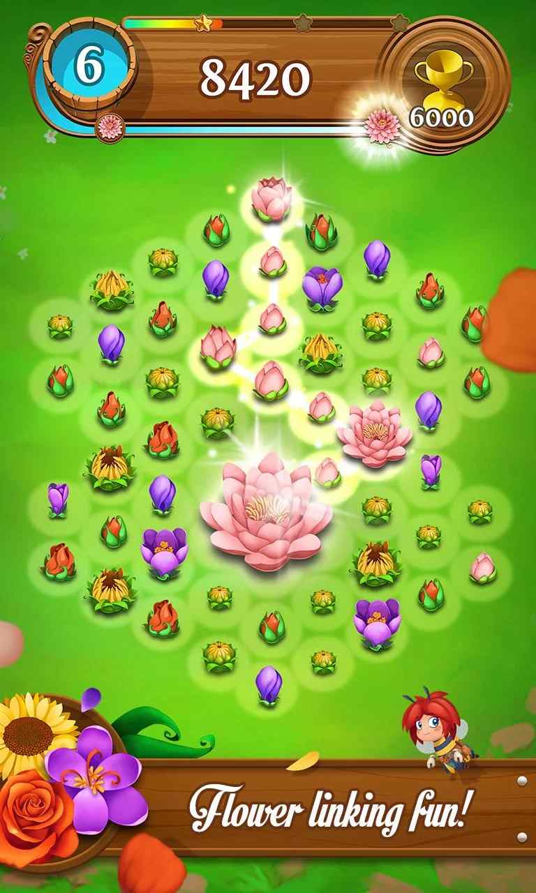 Blossom Blast Saga 