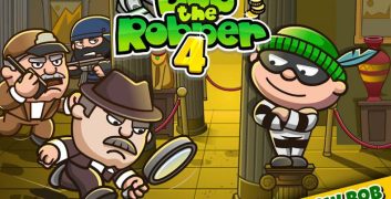 Bob The Robber 4 2.57.1 MOD Lots of Money APK image