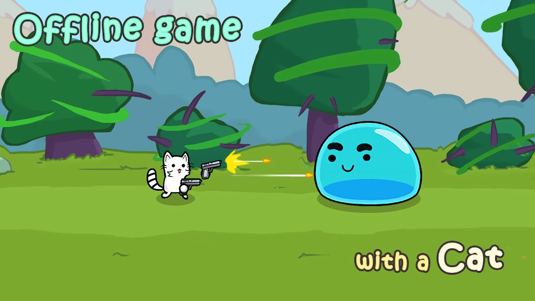 Hướng dẫn Tải Cat shoot war 48 MOD VIP, Rất Nhiều Tiền APK