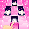 Catch Tiles Magic Piano Game MOD APK 2.1.16