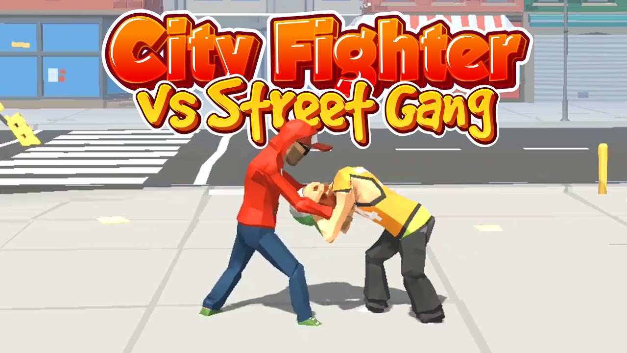 City Fighter vs Street Gang 3.3.3 MOD Unlimited Orange APK