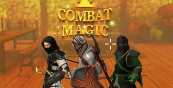 Combat Magic 2.42.64 MOD Unlimited Gold APK image