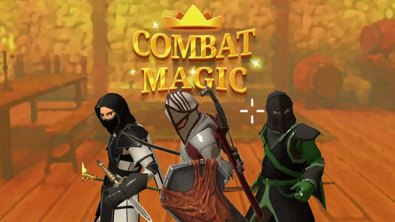 Cách Tải Combat Magic 2.42.64 MOD Menu VIP, Rất Nhiều Tiền, Full Vàng, Kinh Nghiệm, Max Level APK