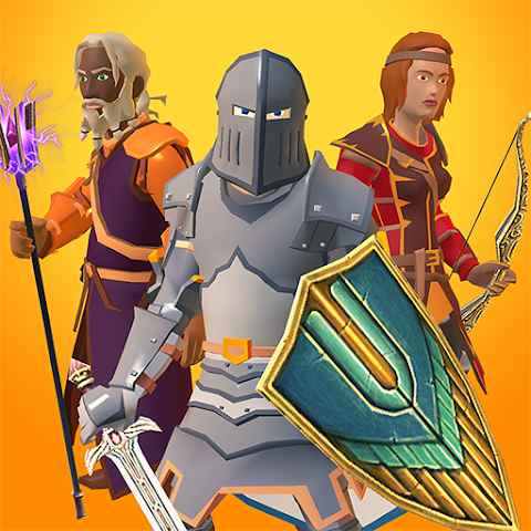 Combat Magic 2.42.64 MOD Unlimited Gold APK icon