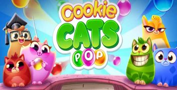 Cookie Cats Pop Mod Icon