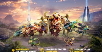 Tải Dino Squad 0.26.1 APK Cho Android image