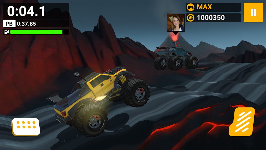 MMX Hill Climb 