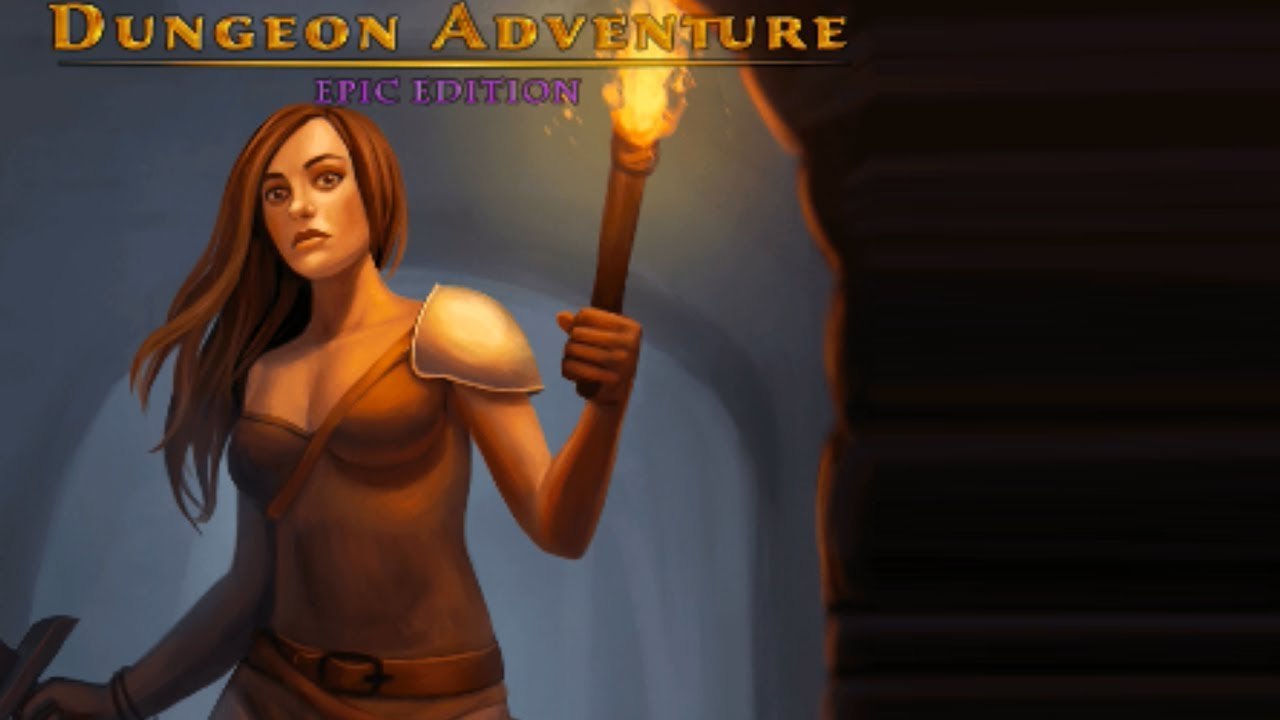 Dungeon Adventure 1.0.7c MOD VIP, Rất Nhiều Tiền, Xóa Quảng Cáo APK