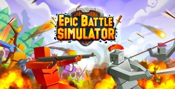 Epic Battle Simulator Mod Icon