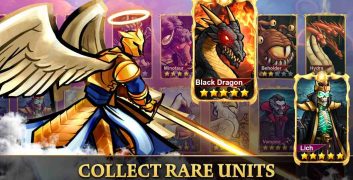 Era of Magic Wars 2.0.00 MOD Menu VIP, Lots of Money gems, Unlock all characters APK image