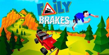 Faily Brakes 32.12 MOD VIP, Unlimited Coins APK image