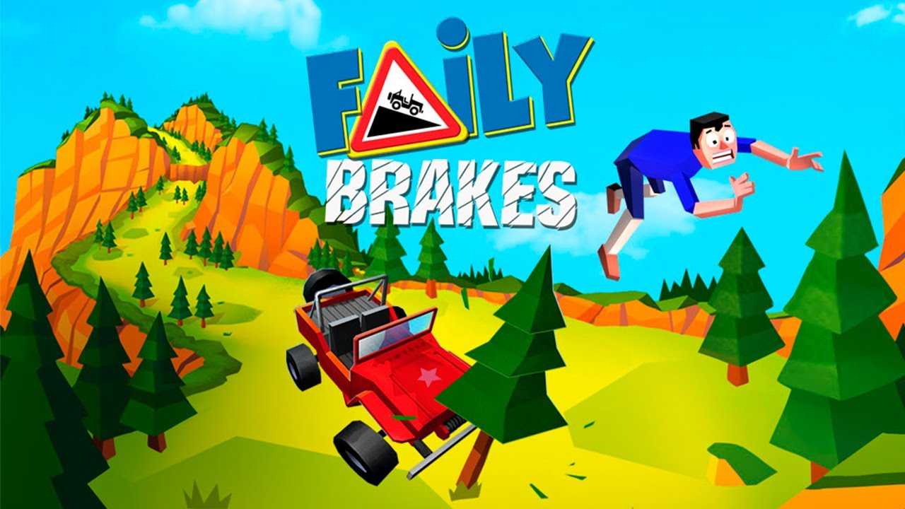 Faily Brakes 32.12 MOD VIP, Rất Nhiều Tiền, Đã Có Xe APK