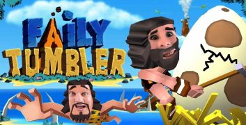 Faily Tumbler APK 5.30 VIP, Unlimited Coins image