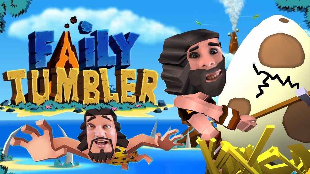 Faily Tumbler APK 5.30 VIP, Rất Nhiều Tiền, Xu