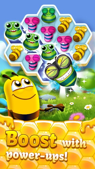 Game Bee Brilliant 